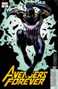 Avengers Forever #6