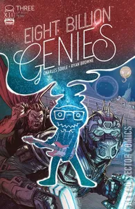 Eight Billion Genies #3