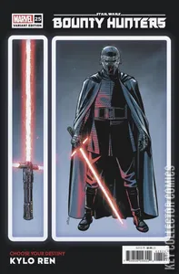 Star Wars: Bounty Hunters #25