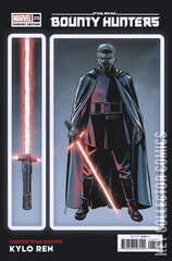 Variant Cover for Star Wars: Bounty Hunters #25