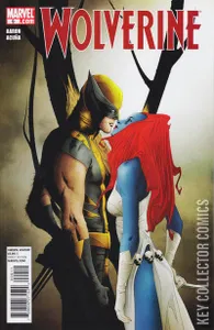 Wolverine #9