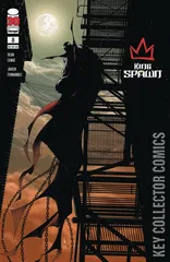 Cover for King Spawn #8