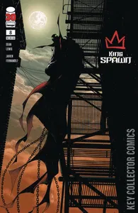 King Spawn #8