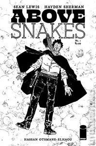 Above Snakes #1