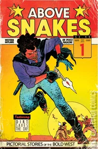 Above Snakes #1