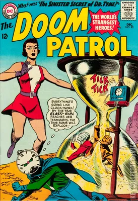 Doom Patrol