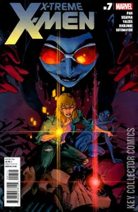 X-Treme X-Men #7
