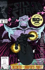 Variant Cover for Silver Surfer #50