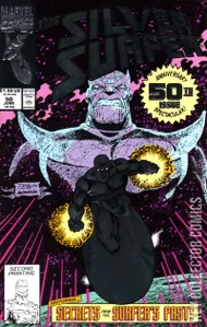 Silver Surfer #50