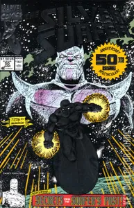 Silver Surfer #50