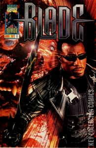 Blade: Movie Preview Edition