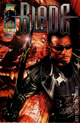 Blade: Movie Preview Edition