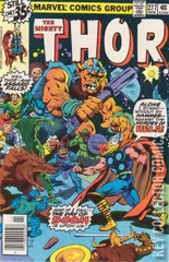 Cover for Thor #277