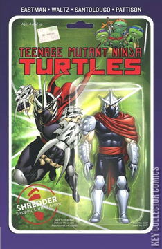 Variant Cover for Teenage Mutant Ninja Turtles #50