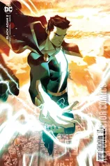 Variant Cover for Black Adam #2