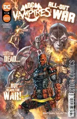 Cover for DC vs. Vampires: All Out War #1