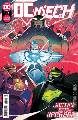 DC: Mech