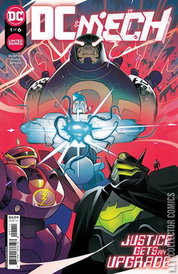 DC: Mech