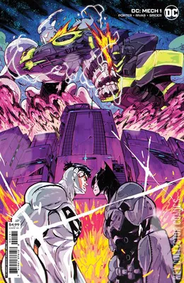 DC: Mech
