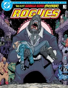 Rogues #3