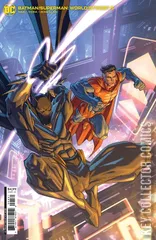 Variant Cover for Batman / Superman: World's Finest #5