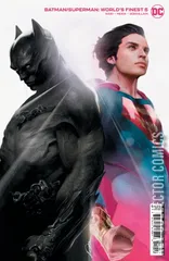 Variant Cover for Batman / Superman: World's Finest #5