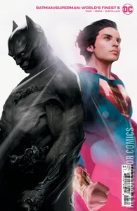 Batman / Superman: World's Finest #5
