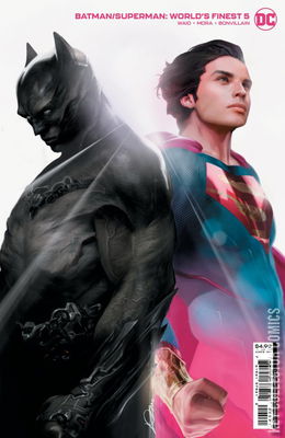 Batman / Superman: World's Finest