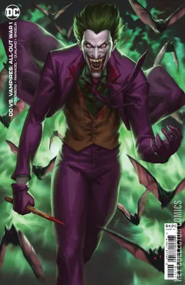 DC vs. Vampires: All Out War