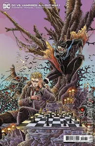 DC vs. Vampires: All Out War #1