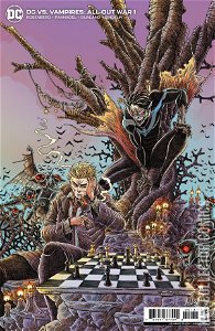 DC vs. Vampires: All Out War #1