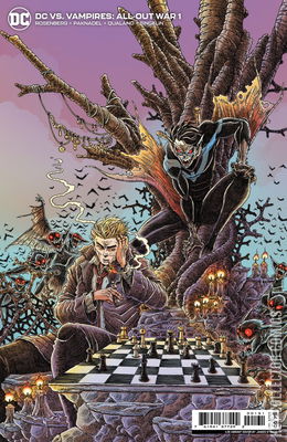 DC vs. Vampires: All Out War