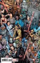 Cover for Star Wars #25