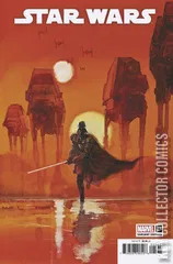 Cover for Star Wars #25