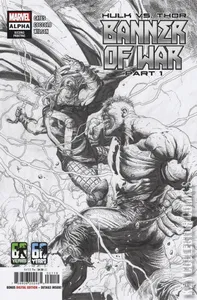 Hulk vs. Thor: Banner of War - Alpha #1