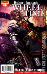 Cover for Robert Jordan's Wheel of Time: The Eye of the World #1