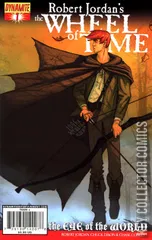 Variant Cover for Robert Jordan's Wheel of Time: The Eye of the World #1