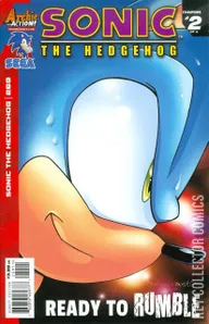 Sonic the Hedgehog #269