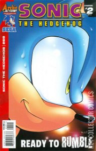 Sonic the Hedgehog #269
