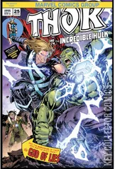 Cover for Thor #25