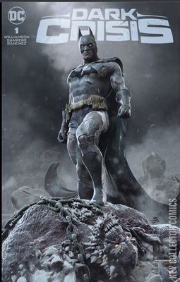 Dark Crisis On Infinite Earths