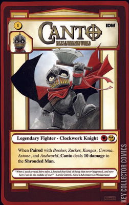 Canto: Tales of the Unnamed World