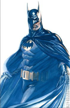 Variant Cover for Batman #125