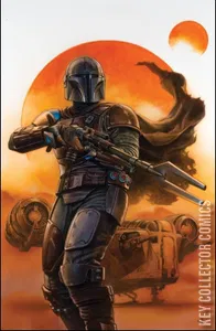 Star Wars: The Mandalorian #1