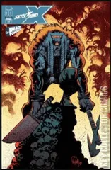 Cover for Skybound X #25
