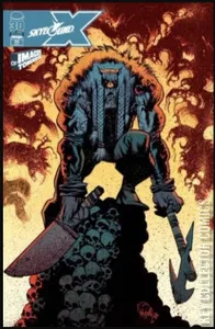 Skybound X #25