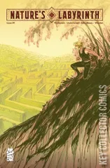 Variant Cover for Nature's Labyrinth #1