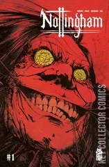 Variant Cover for Nottingham #1