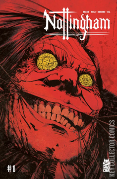 Variant Cover for Nottingham #1