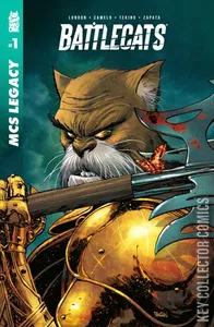MCS Legacy: Battlecats #1